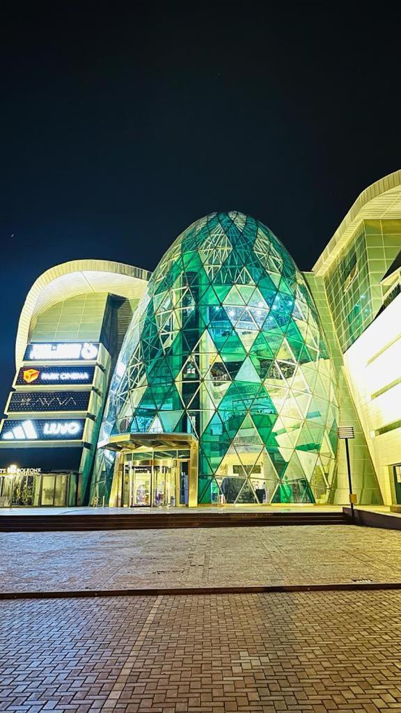 Agdam Premium Boutiqe By Kangarli Баку Екстериор снимка